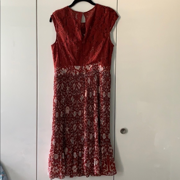 Anthropologie Plenty by Tracy Reese Luella Dress - Picture 6 of 7